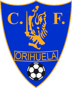 Escudo de ORIHUELA C.F